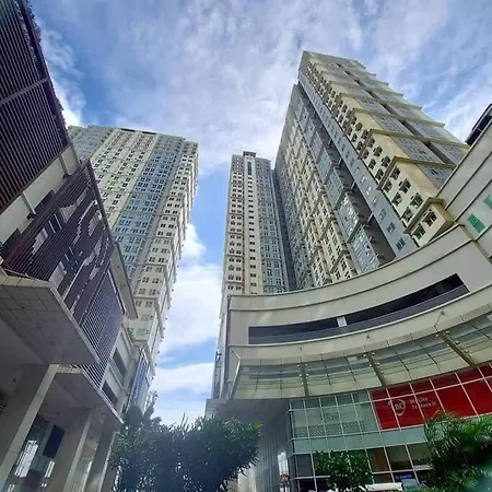 1 Br. Condo -Edsa Makati